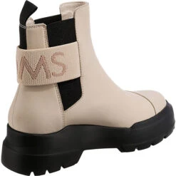 Toms Alpargata Combat Chelsea Boots - Beige 11 Toms Alpargata Combat Chelsea Boots - Beige -Chelsea Boots 26114556 05