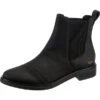 Toms Charlie Chelsea Boots - Schwarz 2 Toms Charlie Chelsea Boots - Schwarz -Chelsea Boots 26114568 01