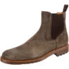Floris Van Bommel De Brikker Chelsea Boots - Dunkelgrün -Chelsea Boots 26131582 01