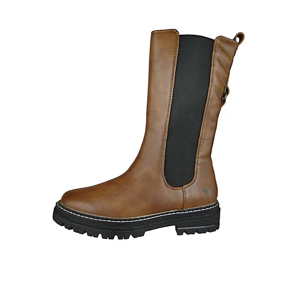 Mustang Chelsea Boots - Braun 4 Mustang Chelsea Boots - Braun – Bild 2