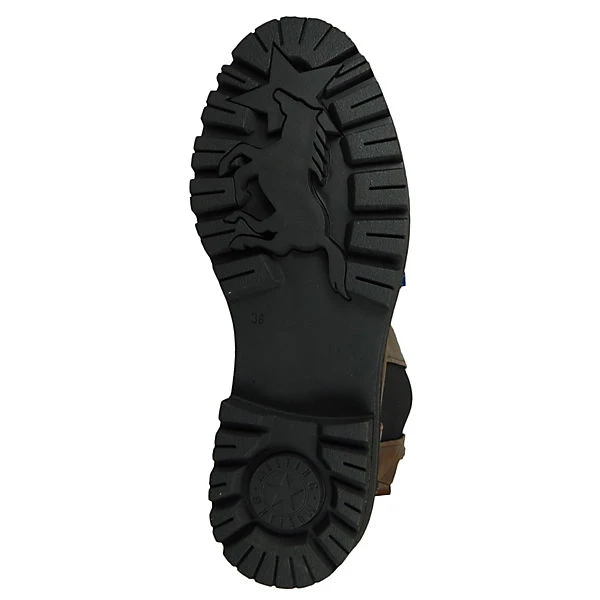 Mustang Chelsea Boots - Braun 8 Mustang Chelsea Boots - Braun – Bild 6