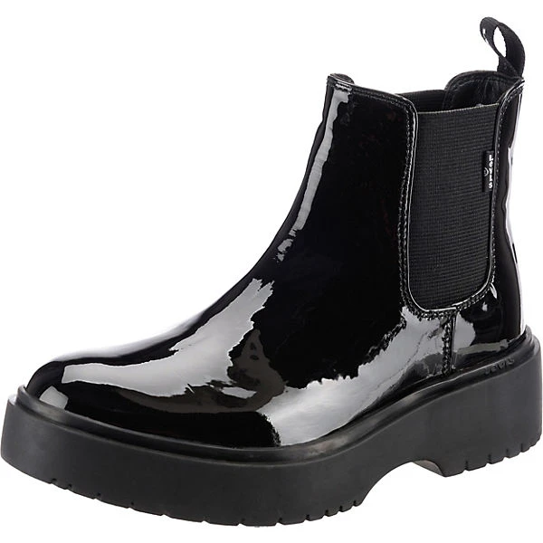 Bria Chelsea Chelsea Boots - Schwarz 3 Bria Chelsea Chelsea Boots - Schwarz