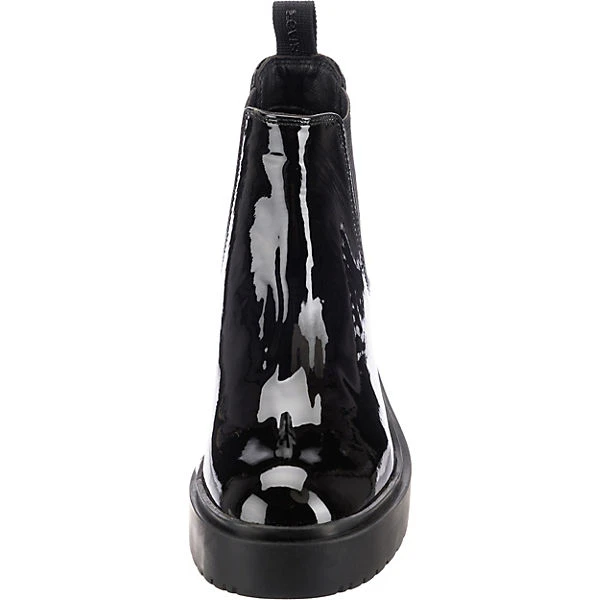 Bria Chelsea Chelsea Boots - Schwarz 6 Bria Chelsea Chelsea Boots - Schwarz – Bild 4