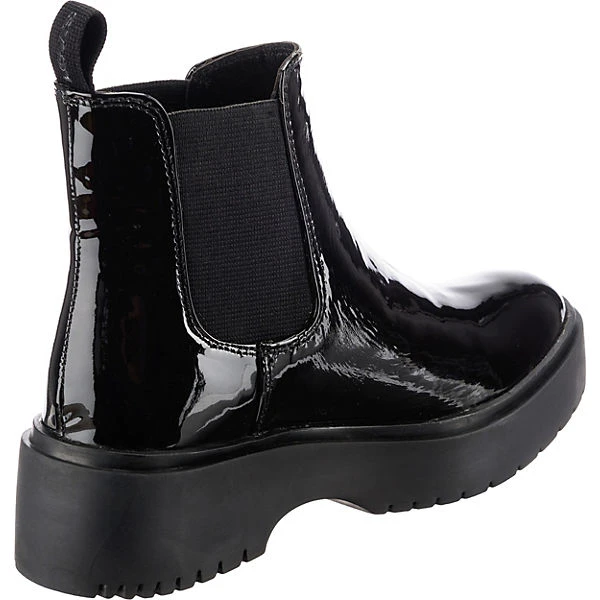 Bria Chelsea Chelsea Boots - Schwarz 7 Bria Chelsea Chelsea Boots - Schwarz – Bild 5