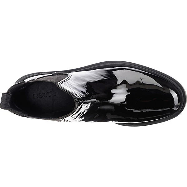 Bria Chelsea Chelsea Boots - Schwarz 8 Bria Chelsea Chelsea Boots - Schwarz – Bild 6