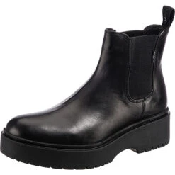 Bria Chelsea Chelsea Boots - Schwarz