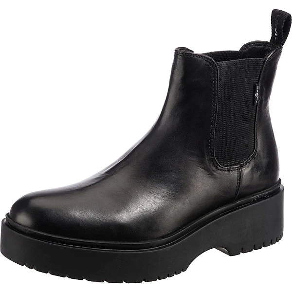 Bria Chelsea Chelsea Boots - Schwarz 3 Bria Chelsea Chelsea Boots - Schwarz