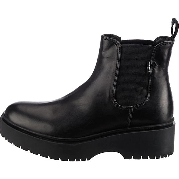 Bria Chelsea Chelsea Boots - Schwarz 5 Bria Chelsea Chelsea Boots - Schwarz – Bild 3
