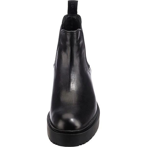 Bria Chelsea Chelsea Boots - Schwarz 6 Bria Chelsea Chelsea Boots - Schwarz – Bild 4