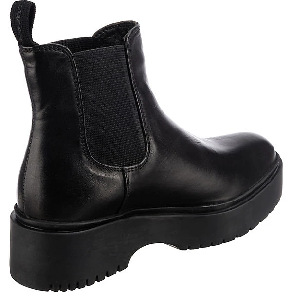 Bria Chelsea Chelsea Boots - Schwarz 7 Bria Chelsea Chelsea Boots - Schwarz – Bild 5