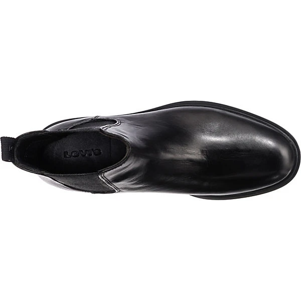 Bria Chelsea Chelsea Boots - Schwarz 8 Bria Chelsea Chelsea Boots - Schwarz – Bild 6