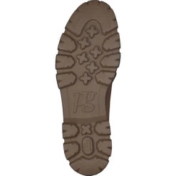 Paul Green Chelsea-Boot Chelsea Boots - Braun -Chelsea Boots 26211956 04