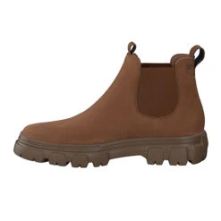 Paul Green Chelsea-Boot Chelsea Boots - Braun -Chelsea Boots 26211956 06