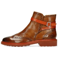 Leonie 5 Chelsea Boots - Schwarz -Chelsea Boots 26218812 04