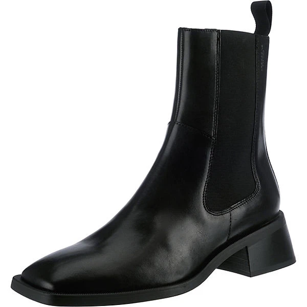 Vagabond Blanca Chelsea Boots - Schwarz 3 Vagabond Blanca Chelsea Boots - Schwarz
