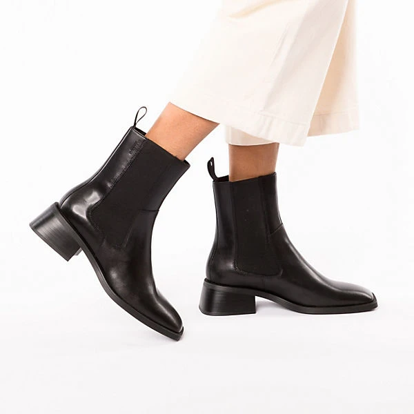 Vagabond Blanca Chelsea Boots - Schwarz 4 Vagabond Blanca Chelsea Boots - Schwarz – Bild 2