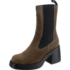 Vagabond Brooke Chelsea Boots - Dunkelbraun