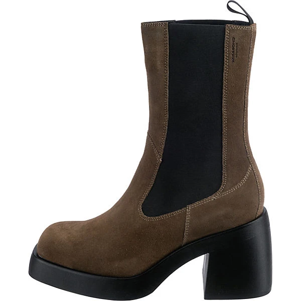 Vagabond Brooke Chelsea Boots - Dunkelbraun 5 Vagabond Brooke Chelsea Boots - Dunkelbraun – Bild 3