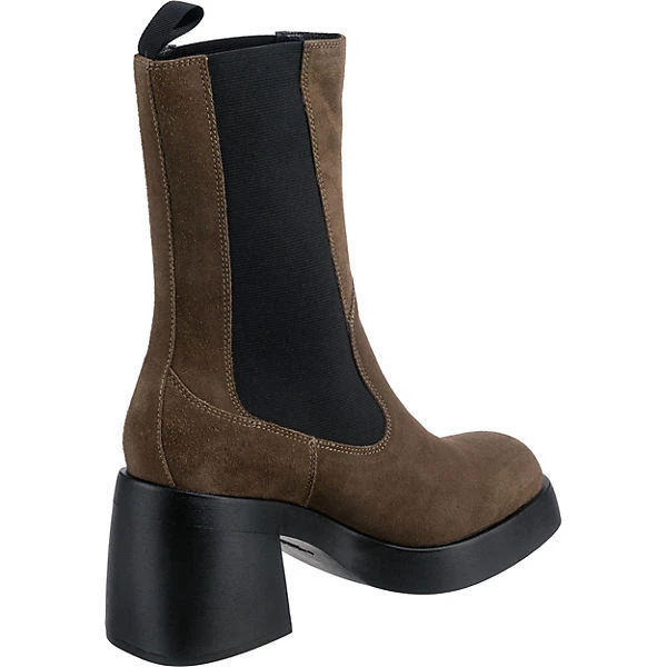 Vagabond Brooke Chelsea Boots - Dunkelbraun 7 Vagabond Brooke Chelsea Boots - Dunkelbraun – Bild 5