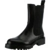 Vagabond Kenova Chelsea Boots - Schwarz