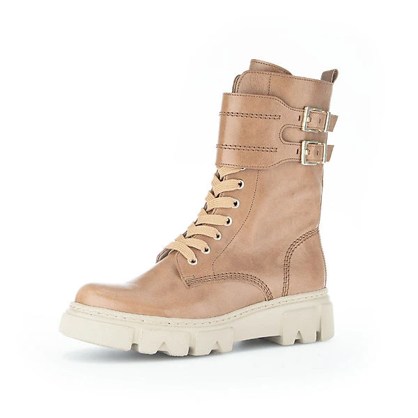 Gabor Chelsea Boots Biker Boots - Braun 3 Gabor Chelsea Boots Biker Boots - Braun