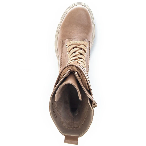 Gabor Chelsea Boots Biker Boots - Braun 4 Gabor Chelsea Boots Biker Boots - Braun – Bild 2