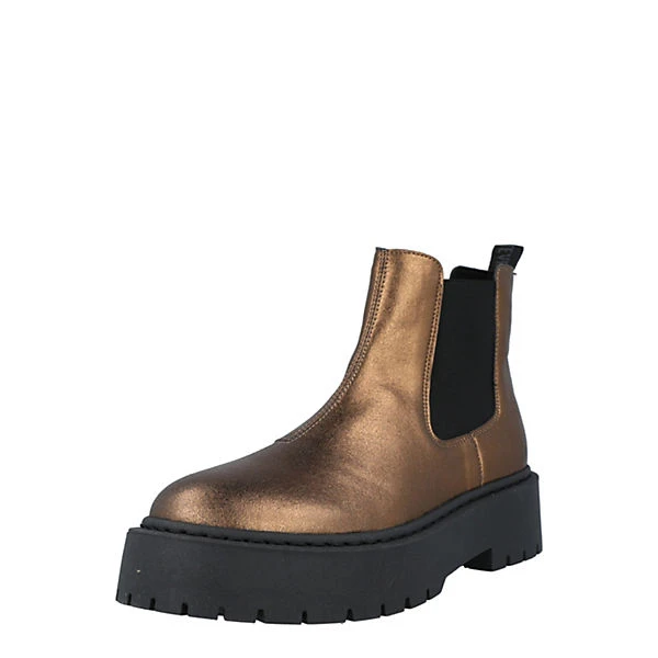 Steve Madden Chelsea Boots Veerly - Schwarz-kombi 3 Steve Madden Chelsea Boots Veerly - Schwarz-kombi