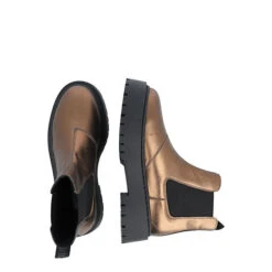 Steve Madden Chelsea Boots Veerly - Schwarz-kombi 6 Steve Madden Chelsea Boots Veerly - Schwarz-kombi -Chelsea Boots 26300267 02