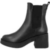 Tamaris 1-25464-29 Chelsea Boots Damen Chelsea Boots - Schwarz -Chelsea Boots 26459670 01