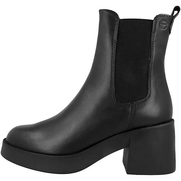 Tamaris 1-25464-29 Chelsea Boots Damen Chelsea Boots - Schwarz 3 Tamaris 1-25464-29 Chelsea Boots Damen Chelsea Boots - Schwarz
