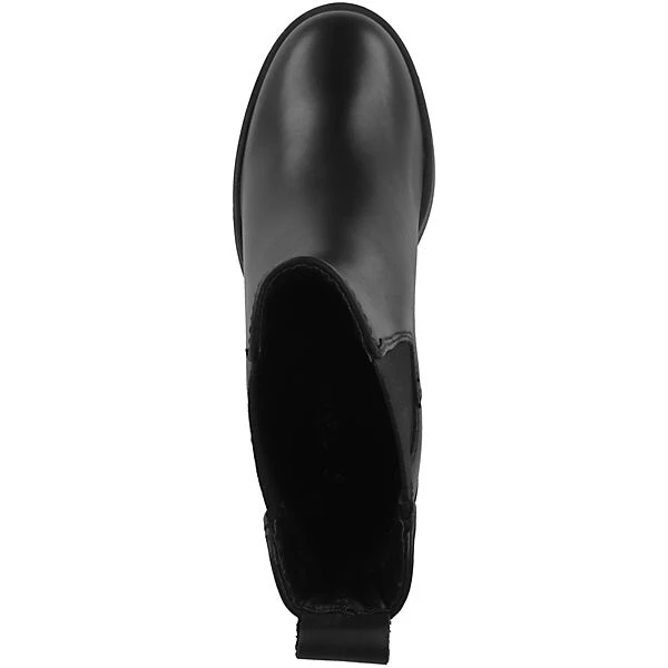 Tamaris 1-25464-29 Chelsea Boots Damen Chelsea Boots - Schwarz 4 Tamaris 1-25464-29 Chelsea Boots Damen Chelsea Boots - Schwarz – Bild 2