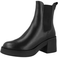 Tamaris 1-25464-29 Chelsea Boots Damen Chelsea Boots - Schwarz 10 Tamaris 1-25464-29 Chelsea Boots Damen Chelsea Boots - Schwarz -Chelsea Boots 26459670 04
