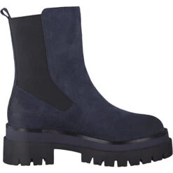 Marco Tozzi Chelsea Boot Chelsea Boots - Blau 9 Marco Tozzi Chelsea Boot Chelsea Boots - Blau -Chelsea Boots 26488826 03