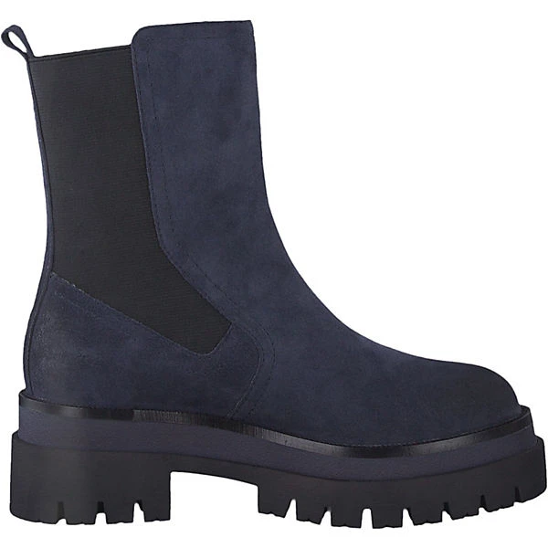 Marco Tozzi Chelsea Boot Chelsea Boots - Blau 5 Marco Tozzi Chelsea Boot Chelsea Boots - Blau – Bild 3