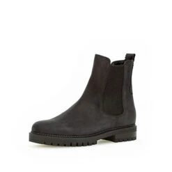 Gabor Chelsea Boot Chelsea Boots - Schwarz