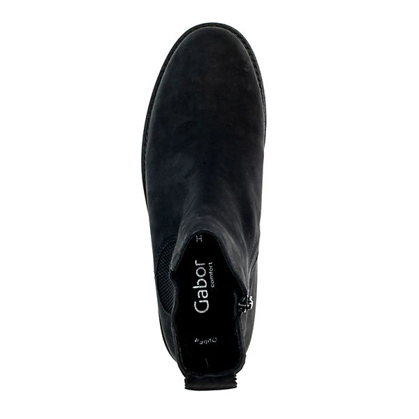 Gabor Chelsea Boot Chelsea Boots - Schwarz 4 Gabor Chelsea Boot Chelsea Boots - Schwarz – Bild 2