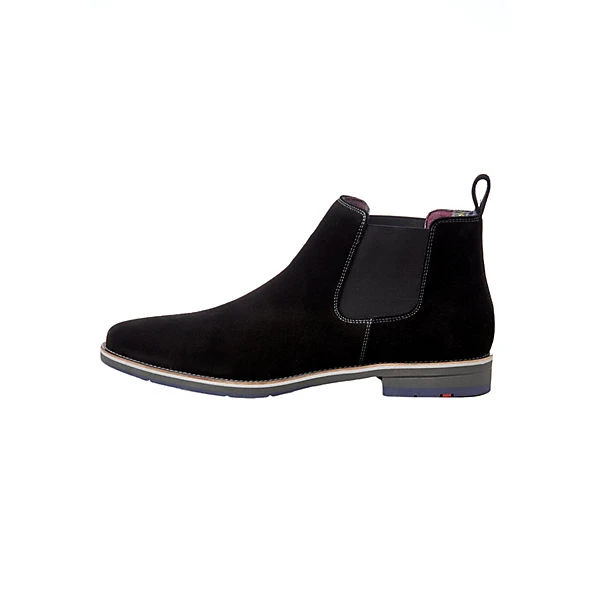 Lloyd Schuhe LEON Chelsea Boots - Schwarz 5 Lloyd Schuhe LEON Chelsea Boots - Schwarz – Bild 3