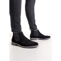 Lloyd Schuhe LEON Chelsea Boots - Schwarz 13 Lloyd Schuhe LEON Chelsea Boots - Schwarz -Chelsea Boots 26564645 04