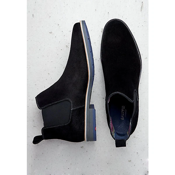 Lloyd Schuhe LEON Chelsea Boots - Schwarz 7 Lloyd Schuhe LEON Chelsea Boots - Schwarz – Bild 5