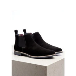 Lloyd Schuhe LEON Chelsea Boots - Schwarz 15 Lloyd Schuhe LEON Chelsea Boots - Schwarz -Chelsea Boots 26564645 06