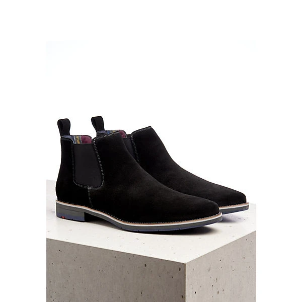 Lloyd Schuhe LEON Chelsea Boots - Schwarz 8 Lloyd Schuhe LEON Chelsea Boots - Schwarz – Bild 6