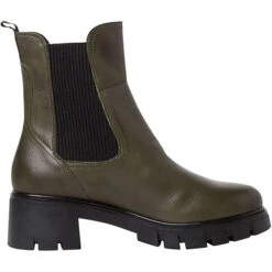 Tamaris Chelsea Boot Chelsea Boots - Grün -Chelsea Boots 26599514 03