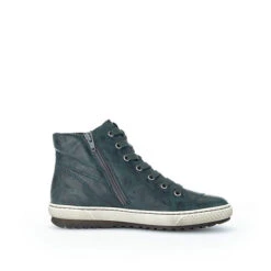 Gabor Schnürstiefelette Chelsea Boots - Grün -Chelsea Boots 26616484 04