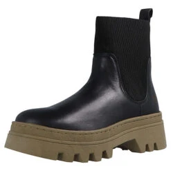 Apple Of Eden Daphne Chelsea Boots