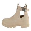 Buffalo Aspha Coa Chelsea Boots - Beige 1 Buffalo Aspha Coa Chelsea Boots - Beige -Chelsea Boots 26700621 01