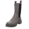 MJUS Chelsea Boots Glattleder Uni Chelsea Boots - Grau 2 MJUS Chelsea Boots Glattleder Uni Chelsea Boots - Grau -Chelsea Boots 26742714 01