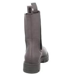 MJUS Chelsea Boots Glattleder Uni Chelsea Boots - Grau 15 MJUS Chelsea Boots Glattleder Uni Chelsea Boots - Grau -Chelsea Boots 26742714 04