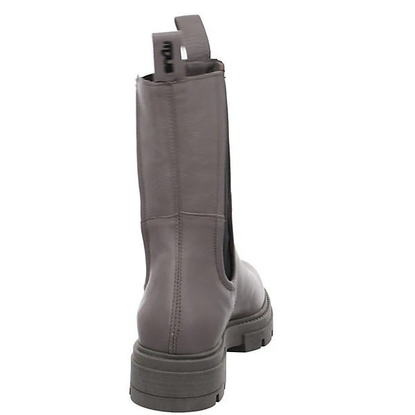 MJUS Chelsea Boots Glattleder Uni Chelsea Boots - Grau 6 MJUS Chelsea Boots Glattleder Uni Chelsea Boots - Grau – Bild 4