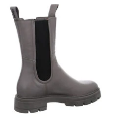 MJUS Chelsea Boots Glattleder Uni Chelsea Boots - Grau 16 MJUS Chelsea Boots Glattleder Uni Chelsea Boots - Grau -Chelsea Boots 26742714 05