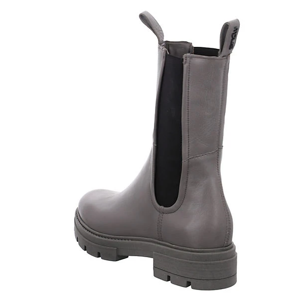MJUS Chelsea Boots Glattleder Uni Chelsea Boots - Grau 9 MJUS Chelsea Boots Glattleder Uni Chelsea Boots - Grau – Bild 7